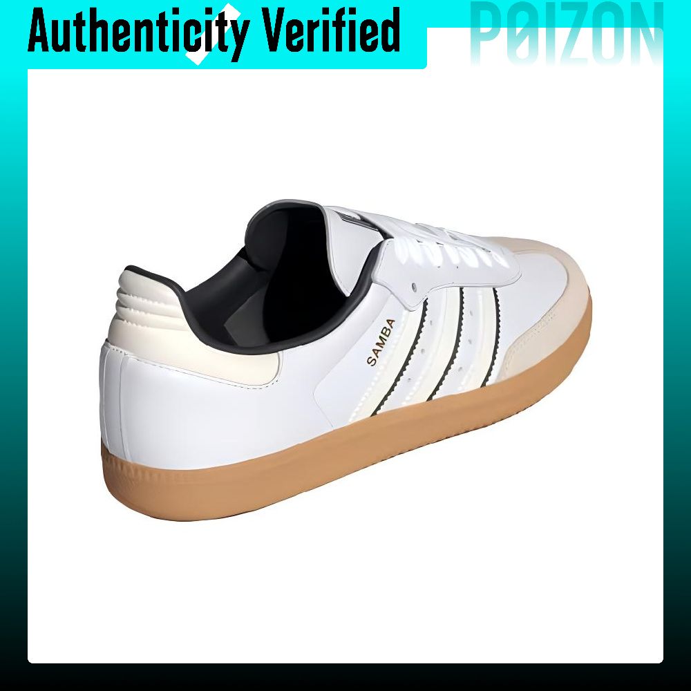 Adidas Originals SAMBA OG Brea - огляд і ціна Adidas Shoes Samba