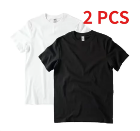 2 Packs Bamboo Fiber Round Nec - огляд і ціна Undershirt Crew Neck