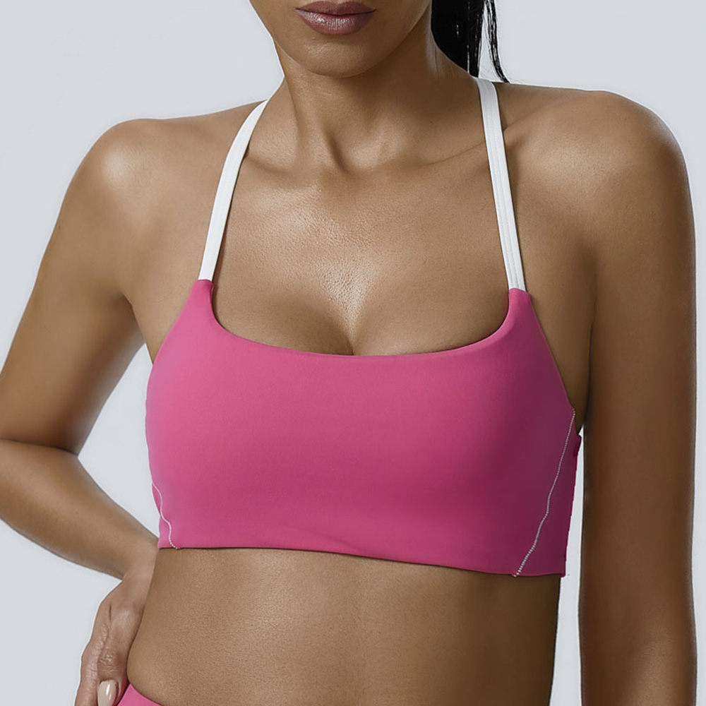 Sexy Halter Yoga Bra Women's S - огляд і ціна Quick Dry Underwear