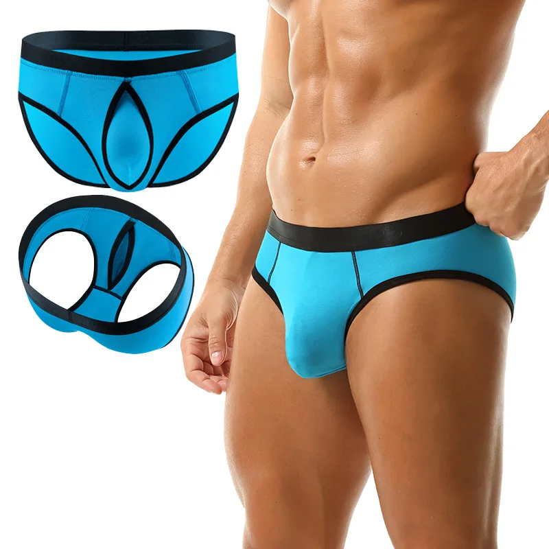 Men's briefs sexy underwear se - огляд і ціна Boxer Shorts Modal