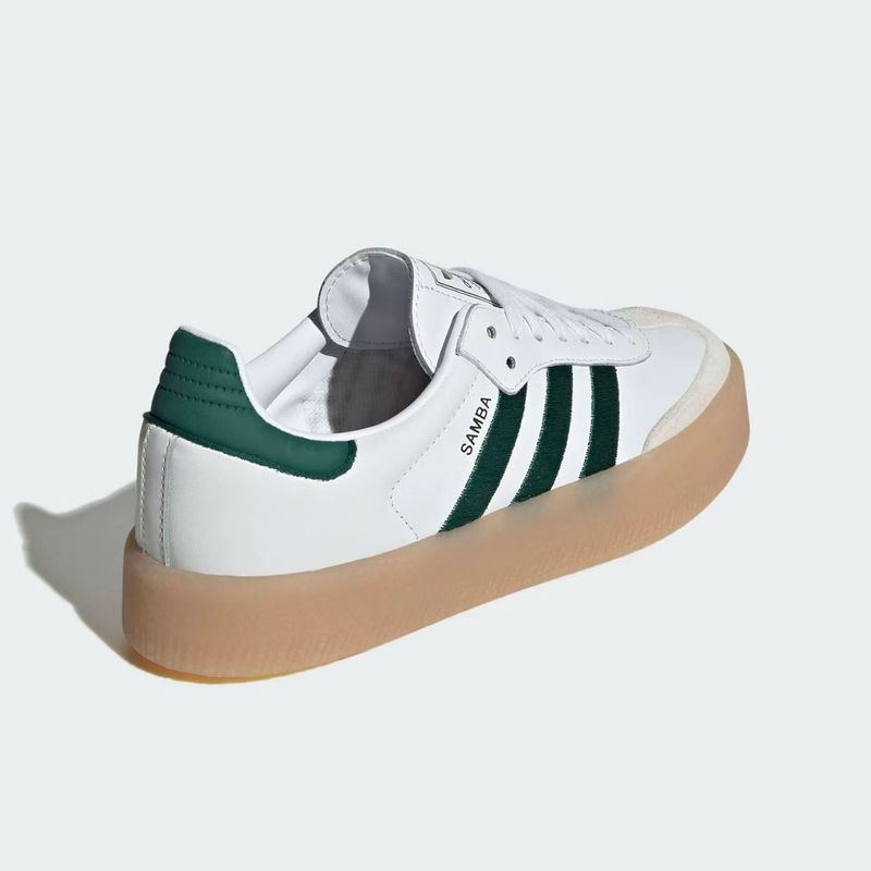 Adidas unisex low-top platform - огляд і ціна Adidas Shoes Samba